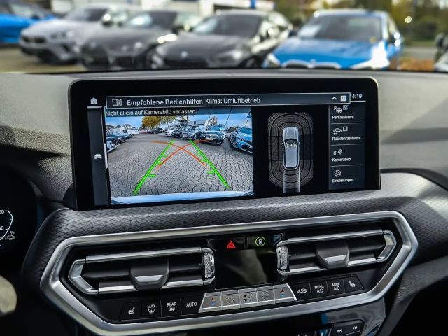 BMW X3 M-Sport xDrive30e