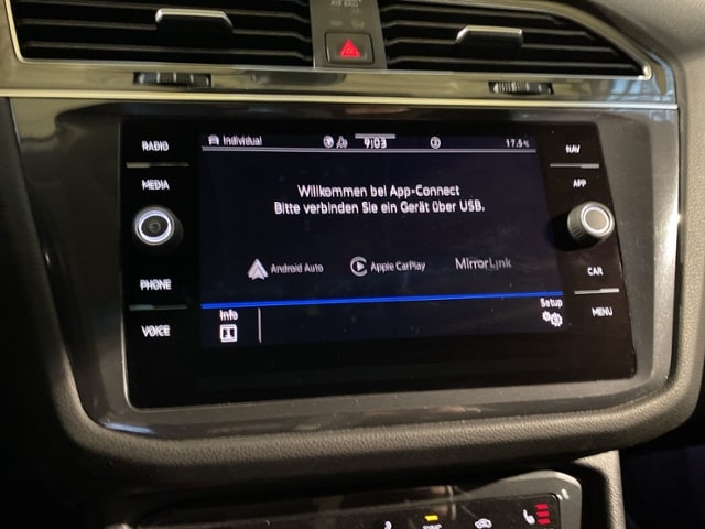 Volkswagen Tiguan 1.5 TSI Allspace