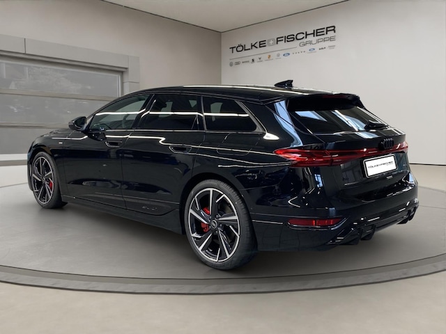 Audi A6 e-tron Avant Quattro