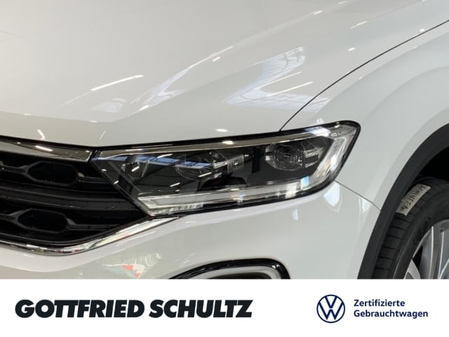 Volkswagen T-Roc DSG