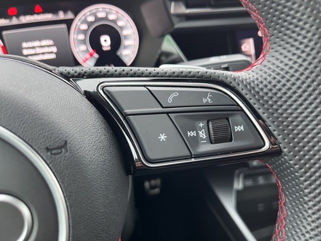 Audi A3 S-Line S-Tronic Sedan