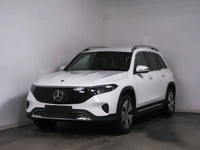 Mercedes-Benz EQB 350 4MATIC Progressive