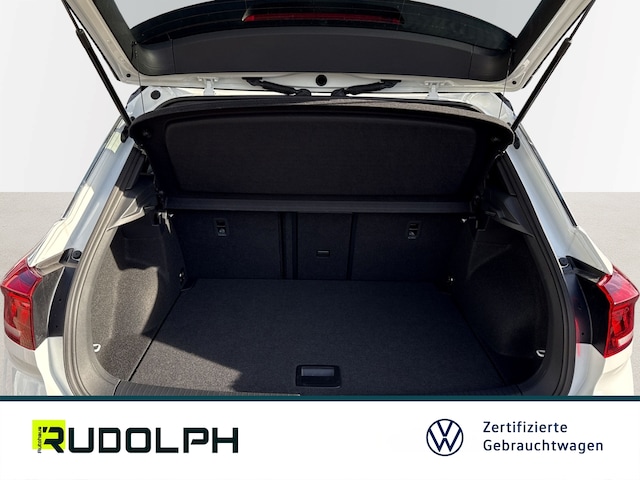 Volkswagen T-Roc 1.0 TSI