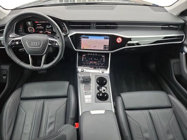 Audi A6 40 TDI Quattro S-Tronic