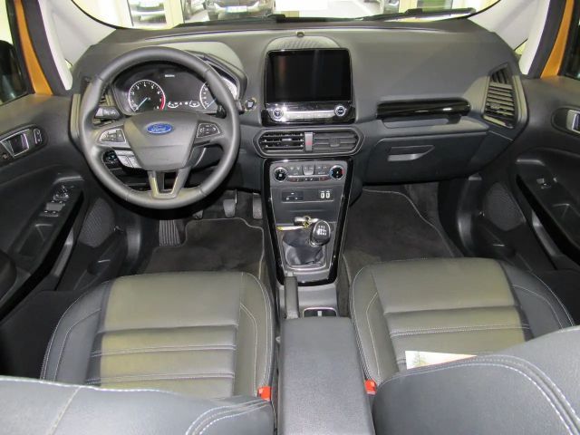 Ford EcoSport EcoBoost