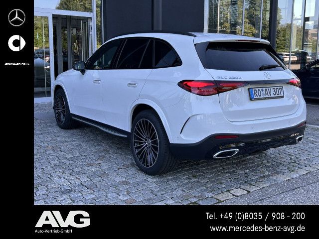 Mercedes-Benz GLC 220 4MATIC GLC 220 d