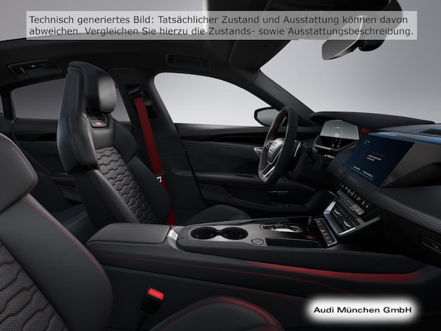 Audi RS e-tron GT Quattro