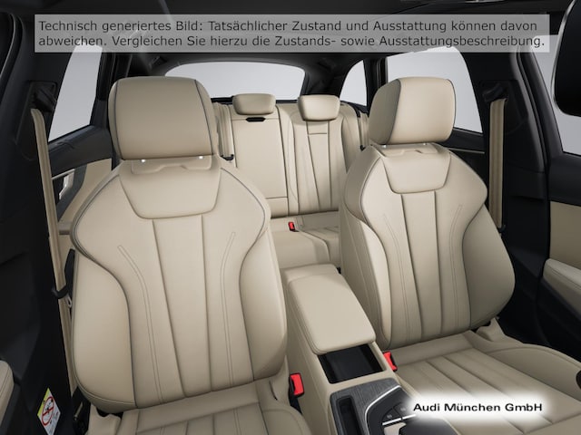 Audi A4 40 TFSI Avant Quattro S-Line S-Tronic