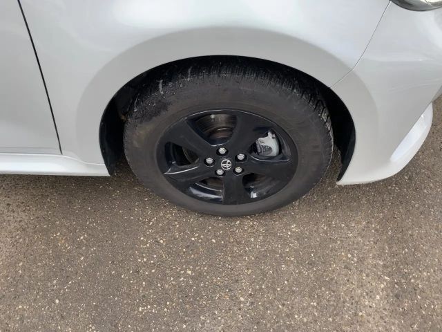 Toyota Yaris Hatchback