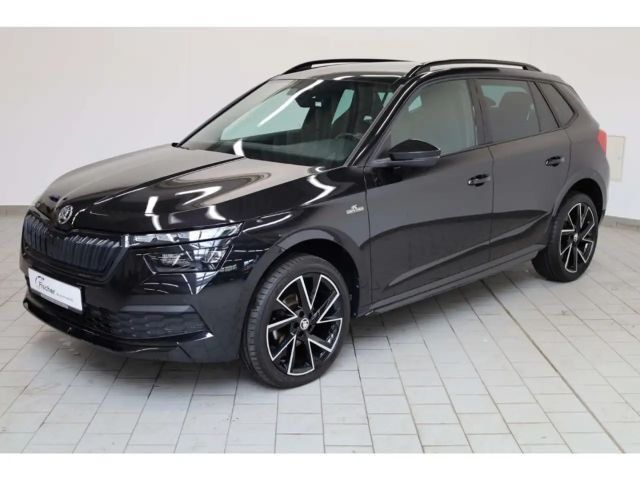 Skoda Kamiq 1.5 TSI Monte Carlo