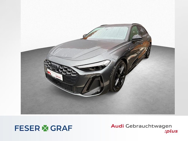 Audi A5 Avant S-Tronic