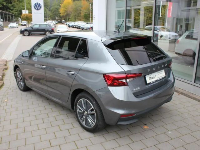 Skoda Fabia 1.0 TSI Tour