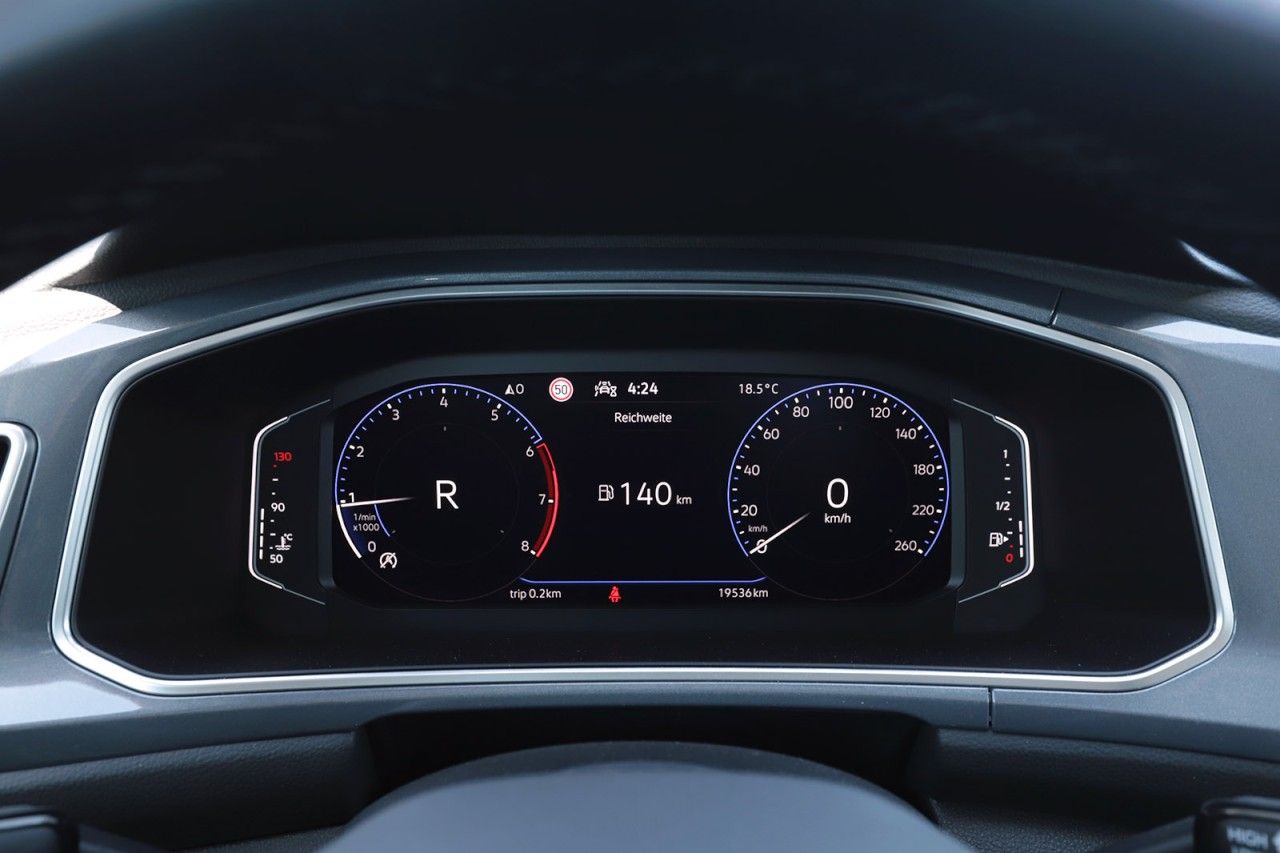 Volkswagen T-Roc 1.5 TSI DSG Style