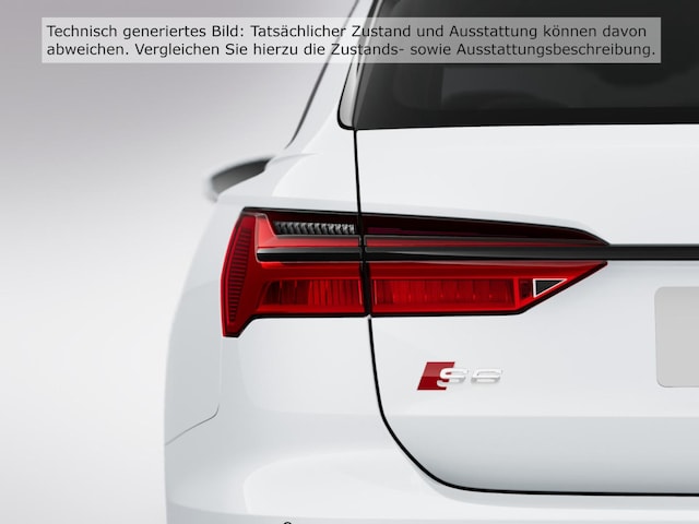 Audi S6 Avant Quattro