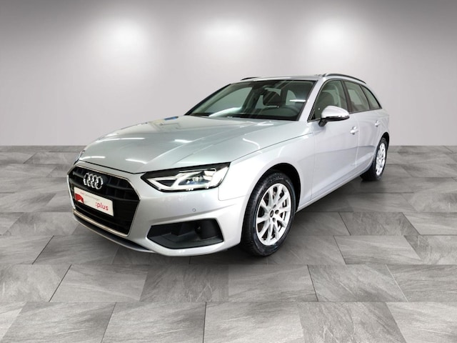 Audi A4 40 TDI Avant S-Tronic