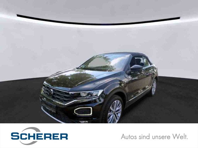 Volkswagen T-Roc 1.5 TSI Cabriolet DSG