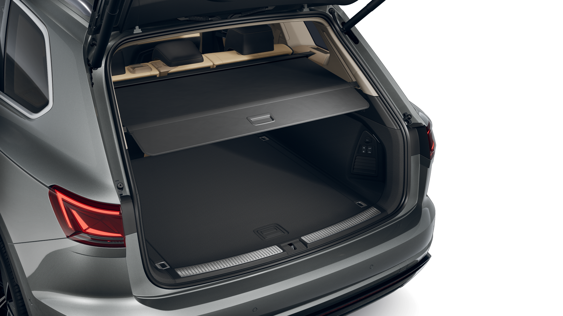 Volkswagen Touareg 4Motion Elegance Elegance