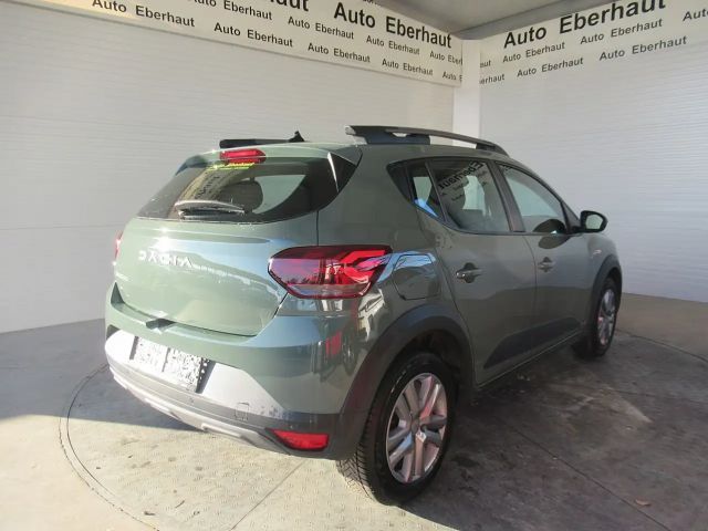 Dacia Sandero Stepway TCe 90