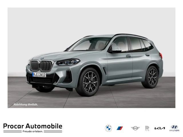 BMW X3 M-Sport xDrive20d