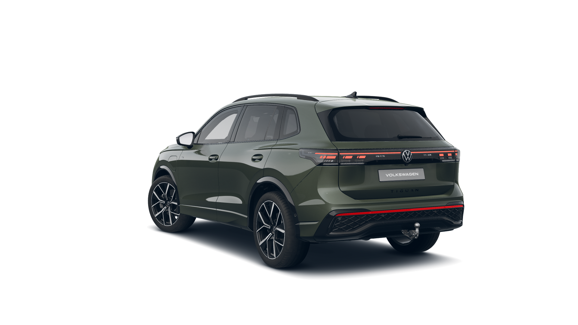 Volkswagen Tiguan IQ.Drive eHybrid