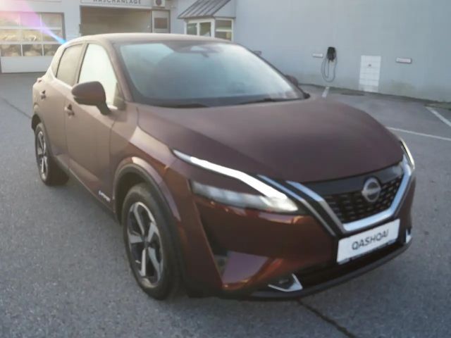 Nissan Qashqai N-Connecta