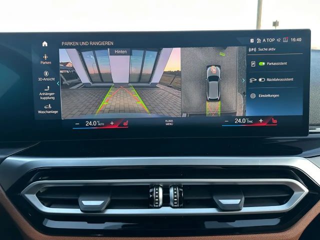 BMW 320 320d M-Sport Touring xDrive