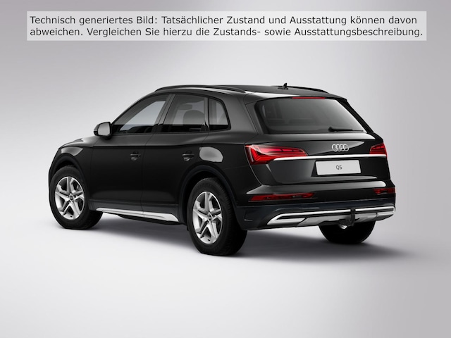 Audi Q5 35 TDI S-Tronic