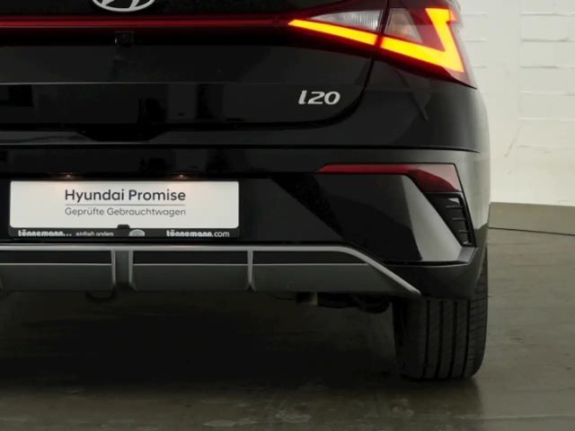 Hyundai i20 T-GDi Trend