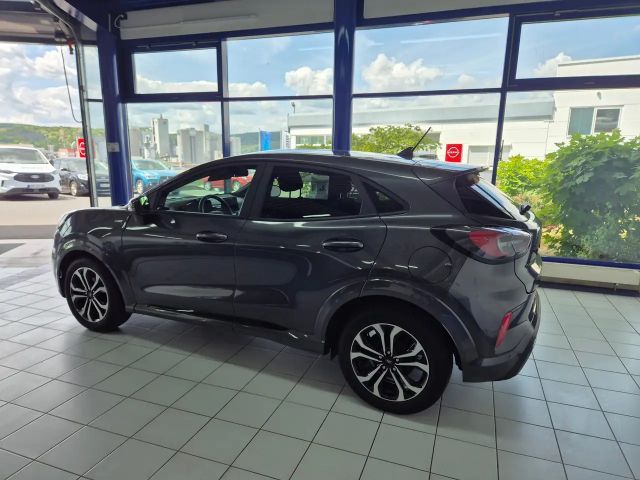 Ford Puma EcoBoost ST Line