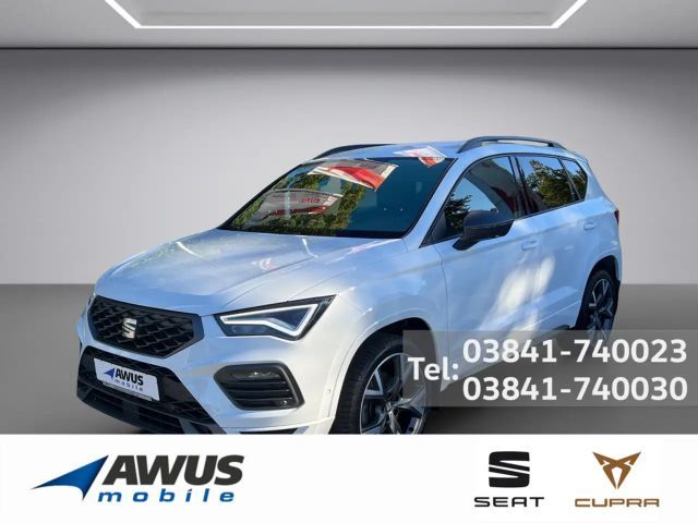 Seat Ateca 1.5 TSI DSG FR-lijn