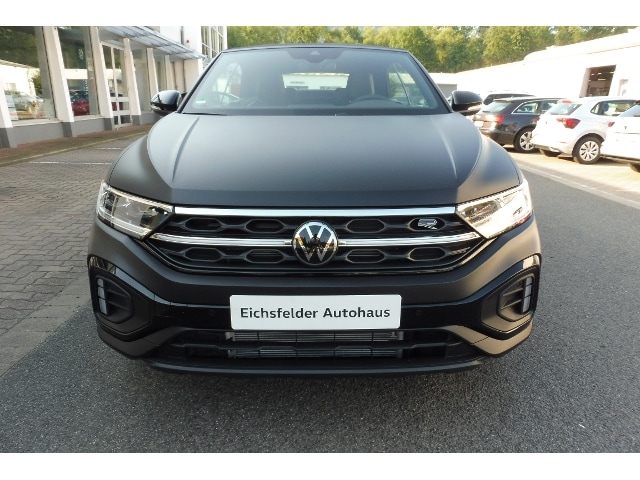 Volkswagen T-Roc 1.5 TSI Cabriolet