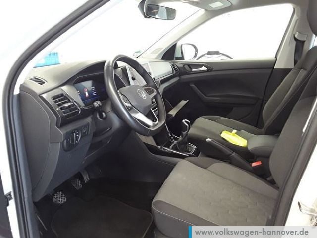 Volkswagen T-Cross 1.0 TSI Life