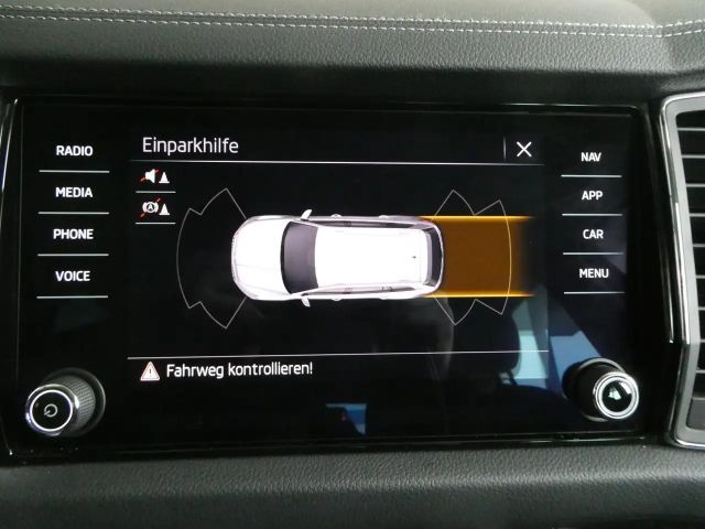 Skoda Kodiaq Style Style