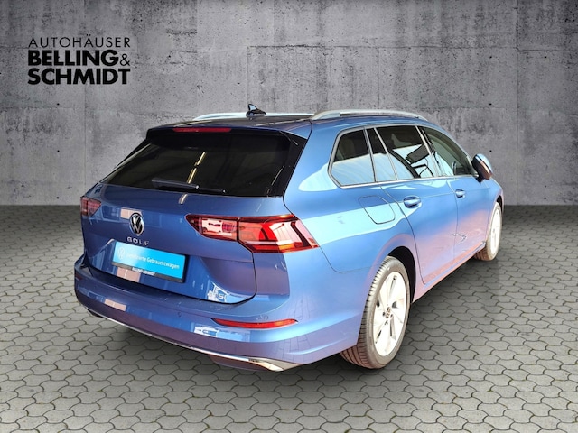 Volkswagen Golf Style Variant