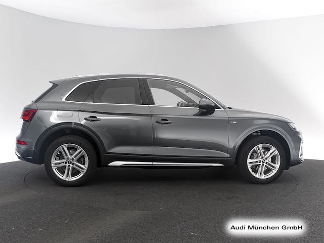 Audi Q5 40 TDI Quattro S-Tronic