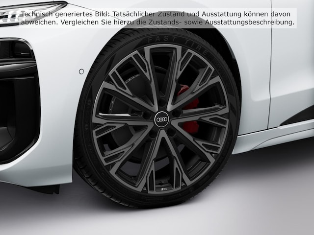 Audi A6 e-tron Avant