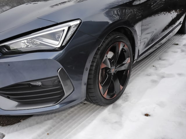 Cupra Leon 2.0 TSI DSG Sportstourer