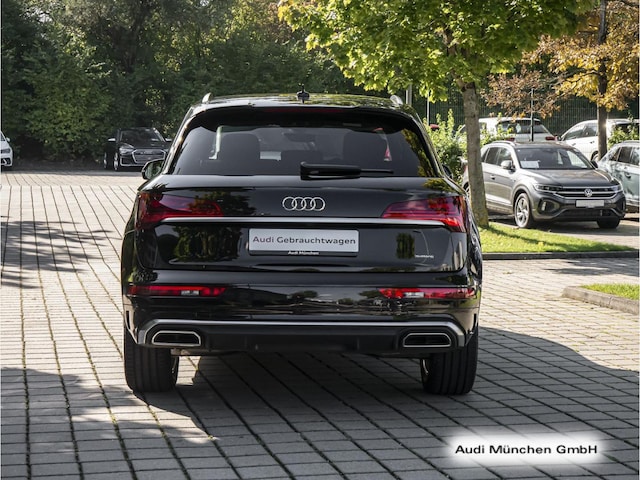 Audi Q5 40 TDI Quattro S-Tronic