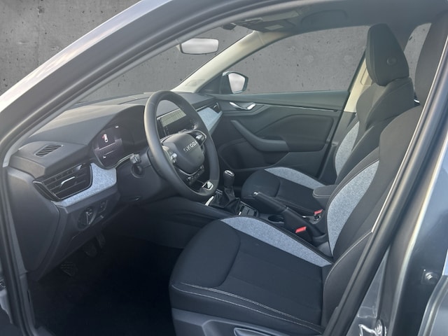 Skoda Scala 1.0 TSI Selection