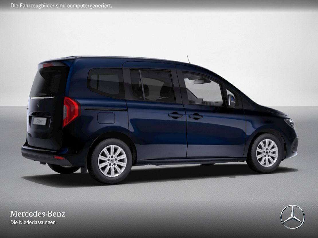 Mercedes-Benz T 180 Progressive