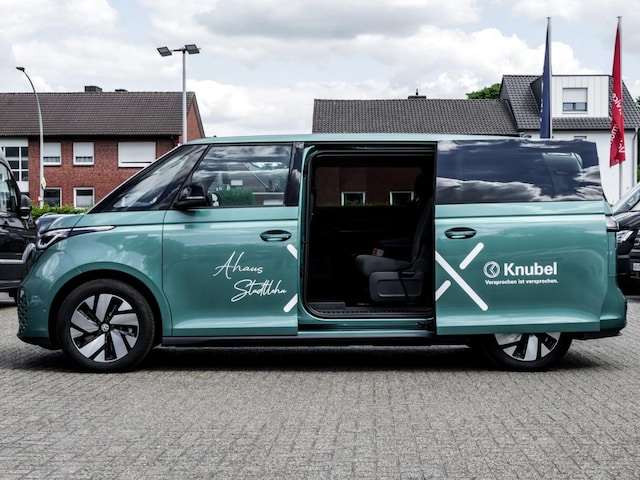 Volkswagen ID.Buzz Pro