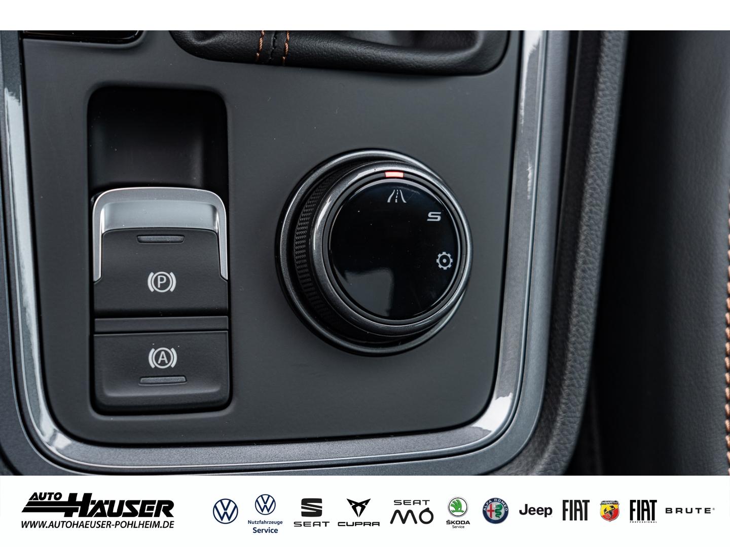 Cupra Ateca 1.5 TSI DSG