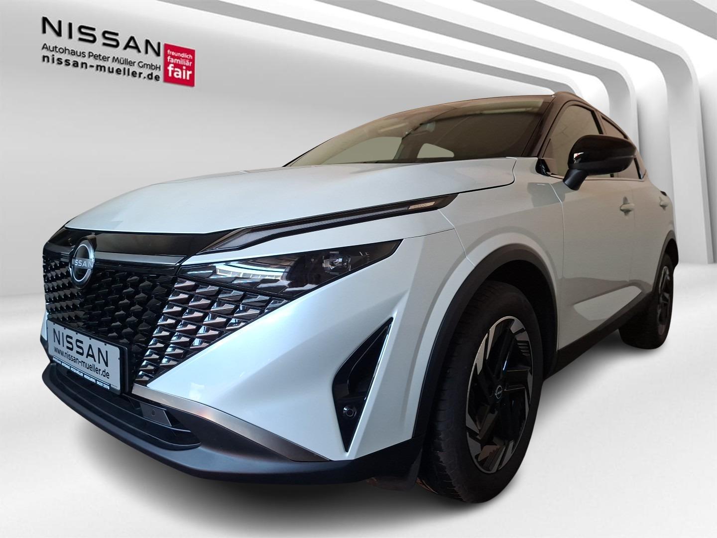 Nissan Qashqai DIG-T