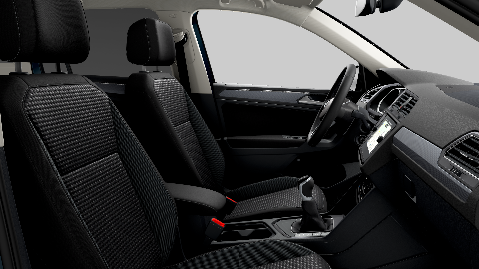 Volkswagen Tiguan 1.5 TSI