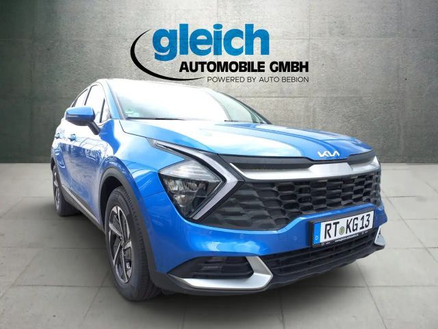 Kia Sportage GDi Hybrid Vision