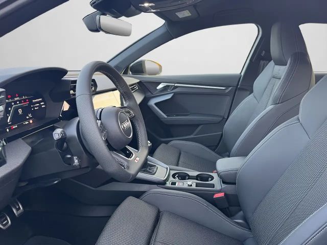 Audi A3 S-Line Sedan