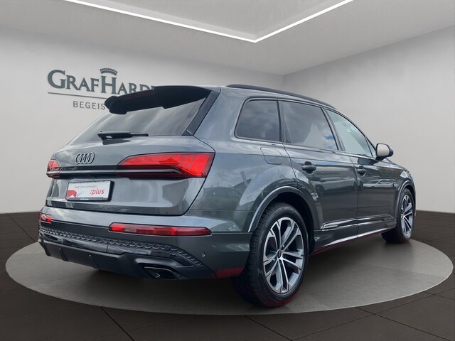 Audi Q7 45 TDI Quattro S-Line