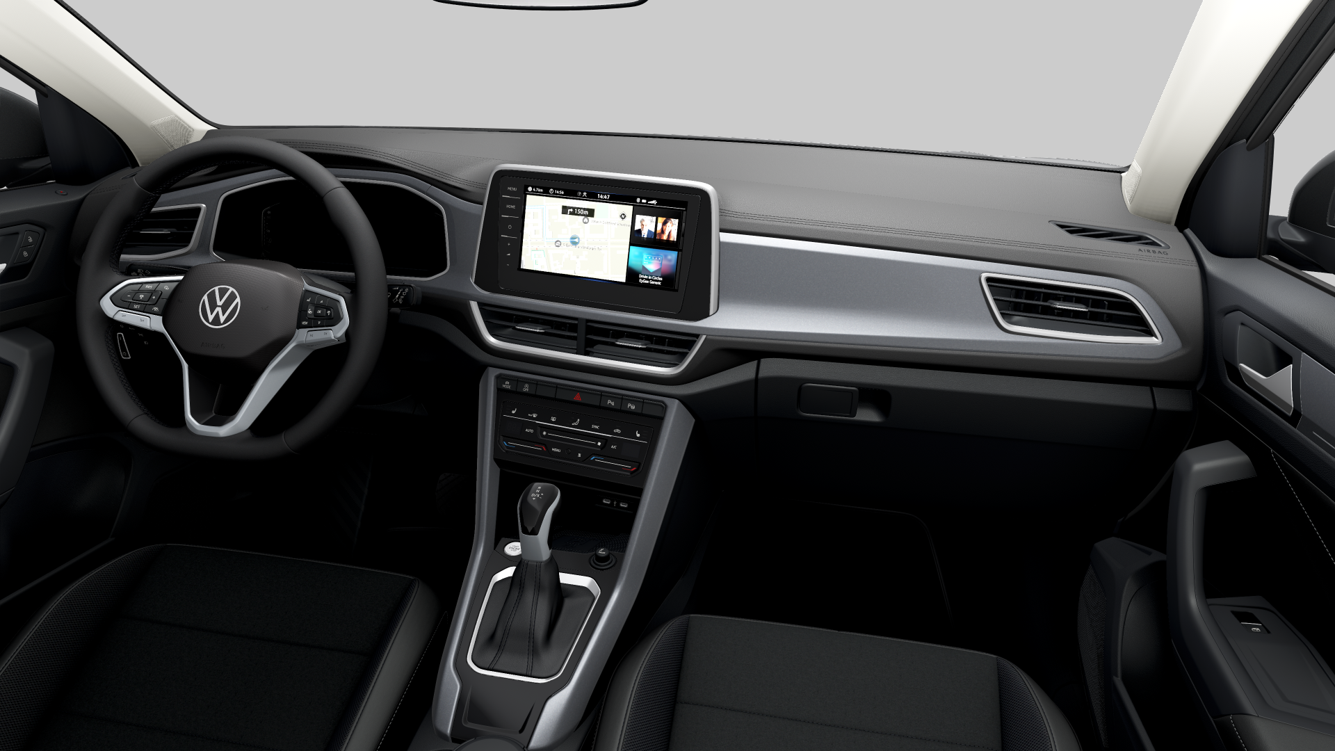 Volkswagen T-Roc 1.5 TSI DSG Style