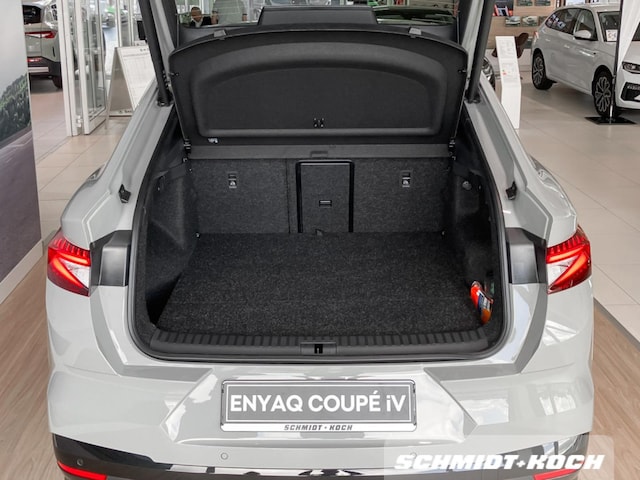 Skoda Enyaq Coupe Sportline