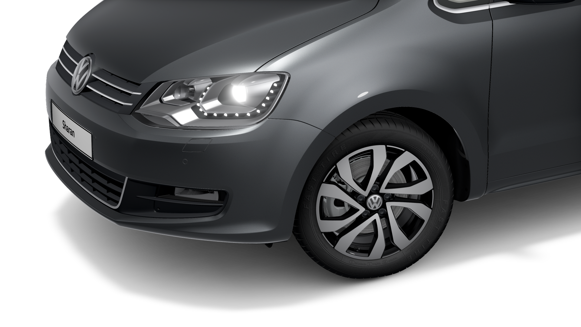 Volkswagen Sharan 1.4 TSI DSG